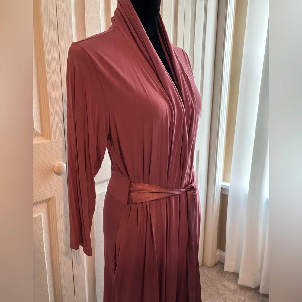 Fleur't Blush Robe - Picture 5 of 5